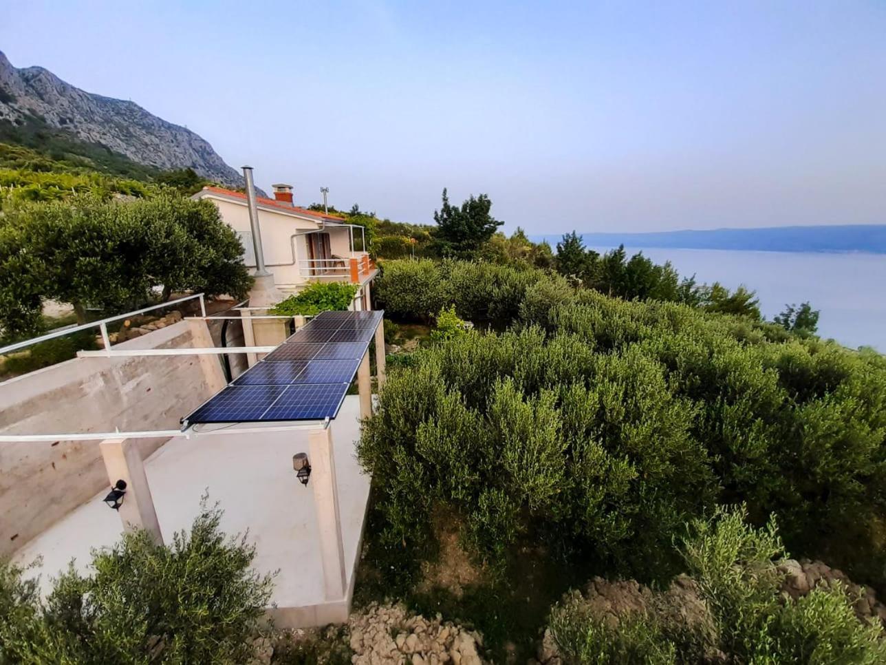 Holiday Home Betty เยเซนิเซ ภายนอก รูปภาพ